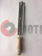 Шаблон с напильн. 5,5 для заточ. цепи (Орегон)б/гаек Шаблон с напильн. 5,5 для заточ. цепи (Орегон)б/гаек