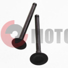 Клапан 4т.(64.50mm) GY6 50 вп/вып.139QMB QEM Клапан 4т.(64.50mm) GY6 50 вп/вып.139QMB QEM