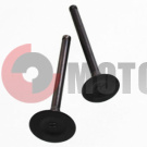 Клапан 4т.(65,00mm) GY6 125-150сс вп/вып 152QMI Клапан 4т.(65,00mm) GY6 125-150сс вп/вып 152QMI