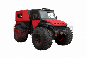 Вездеход переломка TINGER TF4 Вездеход переломка TINGER TF4