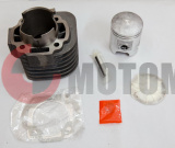 ��� Yamaha BWS 4VP 100cc (52,00mm) STEEL MARK (� �������:������� �����)