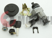 Замок зажигания (комплект) Zongshen RACE EURORUN Замок зажигания (комплект) Zongshen RACE EURORUN