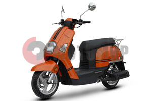 Скутер NEXUS RETRO 150 4х-т. Скутер NEXUS RETRO 150 4х-т.