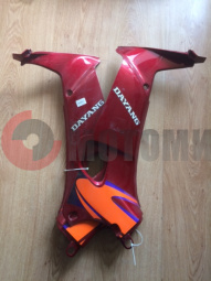 Обтекатель Рингер перед.нижн.лев/прав Обтекатель Рингер перед.нижн.лев/прав