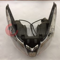 Фара в сб.50cc Матад. Фара в сб.50cc Матад.