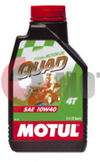 Моторное масло MOTUL Quad 4T 10W-40 минеральное 1 л Моторное масло MOTUL Quad 4T 10W-40 минеральное 1 л