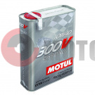�������� ����� MOTUL 300V Chrono 10W-40 ��� ���������� ����������� ������������� 2 �