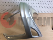 Обтекатель передн.нижн.(поклюв) QT-50 Обтекатель передн.нижн.(поклюв) QT-50