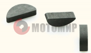 Шпонка Муравей коленвала Шпонка Муравей коленвала