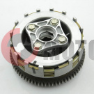 Барабан сцепл.в сб.4т.125сс 16паз.157FMI Хант/КобКросс. Барабан сцепл.в сб.4т.125сс 16паз.157FMI Хант/КобКросс.