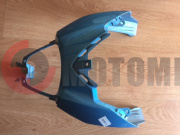 Обтекатель Storm 125 рулевой колонки задний большой Обтекатель Storm 125 рулевой колонки задний большой