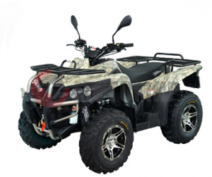 ATV QuadRaider 400 ������.�������� Urban, �������
