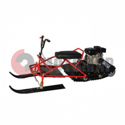 Мотобуксировщик ЗиД МБГ- 2 Вьюга Мотобуксировщик ЗиД МБГ- 2 Вьюга