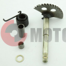 ��� ����������� � �������� L=164mm.GY6125-150cc 157QMJ/152QMI (����.+������)