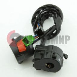 Переключатели левый/правый 150cc Sport150 Переключатели левый/правый 150cc Sport150