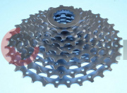 Звездочка (кас-та)8-ми ск.Sun Race CSМ66 11-32Т покр.сатин.мат. Звездочка (кас-та)8-ми ск.Sun Race CSМ66 11-32Т покр.сатин.мат.