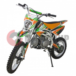 Питбайк Avantis 125 Classic 17/14 (2017) Питбайк Avantis 125 Classic 17/14 (2017)
