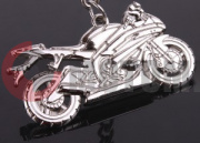 Брелок "металлический спортбайк" Брелок "металлический спортбайк"