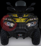 ATV QuadRaider 600 STANDARD желтый ATV QuadRaider 600 STANDARD желтый