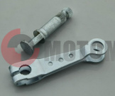 Рычаг переднего тормозного барабана БЕЗ вала Alpha, Deltа Рычаг переднего тормозного барабана БЕЗ вала Alpha, Deltа