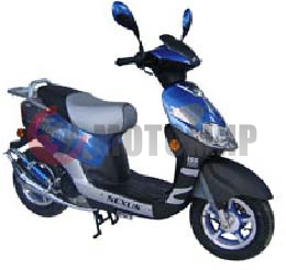 Скутер NEXUS MASTER-50 4х-т. Скутер NEXUS MASTER-50 4х-т.