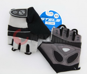 Перчатки Вело трикот.CG-1096 (XL) Перчатки Вело трикот.CG-1096 (XL)