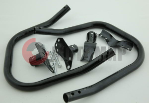 Дуги Иж безопасности Универсальные черн.(упак.) Дуги Иж безопасности Универсальные черн.(упак.)