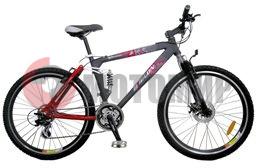 Вело"Торнадо"BABILON 65/1 ч/кр. Вело"Торнадо"BABILON 65/1 ч/кр.