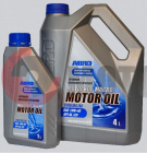 Масло Абро моторн.п/с. 4х-т 1л.Премиум Масло Абро моторн.п/с. 4х-т 1л.Премиум