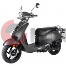 Скутер SYM Allo 125 серый матовый Скутер SYM Allo 125 серый матовый