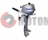 Лодочный мотор SEA-PRO F 2.5 S 4т. Лодочный мотор SEA-PRO F 2.5 S 4т.