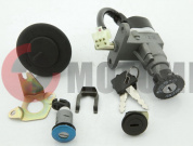 Замок зажигания (комплект) Zongshen RACE/.Dinamit50 Замок зажигания (комплект) Zongshen RACE/.Dinamit50