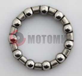 Подшипник Вело задн.втулки (11 шар)6515 Подшипник Вело задн.втулки (11 шар)6515