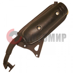 Глушитель 2х т.50-100см3 JOG (3KJ) AF34/35 Глушитель 2х т.50-100см3 JOG (3KJ) AF34/35