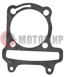 Прокладка GY6 150см3.цилиндра Скутер Прокладка GY6 150см3.цилиндра Скутер