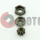 Храповик кикстартера Suzuki AD50 Храповик кикстартера Suzuki AD50