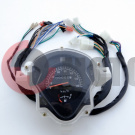 Щиток приборов М-125сс.ШтормИндиго в сб. Щиток приборов М-125сс.ШтормИндиго в сб.