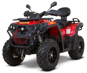 ATV РМ 800 Duo EPS (с ЭУР) ATV РМ 800 Duo EPS (с ЭУР)