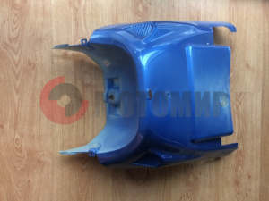 Защита днища Леон125 Защита днища Леон125