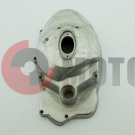 Крышка Пл картера левая Крышка Пл картера левая