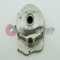 Крышка Пл картера левая Крышка Пл картера левая
