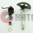 ��� ����������� � �������� L=157mm.GY6125-150cc 157QMJ/152QMI (����.+������)