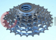 Звездочка (кас-та)7-ми ск.Sun Race CSМ63 11-28Т покр.сатин.мат. Звездочка (кас-та)7-ми ск.Sun Race CSМ63 11-28Т покр.сатин.мат.