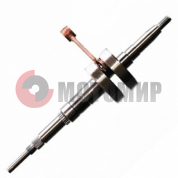 Коленвал Suzuki Сепия длинн. Коленвал Suzuki Сепия длинн.