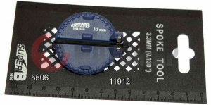 Ключ спицев.для 3,3мм.5506РАТ Ключ спицев.для 3,3мм.5506РАТ