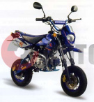 Мопед Patron Demon 50 Мопед Patron Demon 50