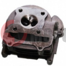 Головка цилиндра 39,00мм.50см3.139QMB в сб. Головка цилиндра 39,00мм.50см3.139QMB в сб.