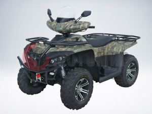 ATV QuadRaider 700 ������.�������� Woodland, �����