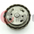 Барабан сцепления Мопед "Ромашка" в сборе с вн.барабаном Барабан сцепления Мопед "Ромашка" в сборе с вн.барабаном