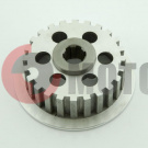 Барабан сцепления внутренний 200сс 163FML с 6-ю отверстиями Барабан сцепления внутренний 200сс 163FML с 6-ю отверстиями